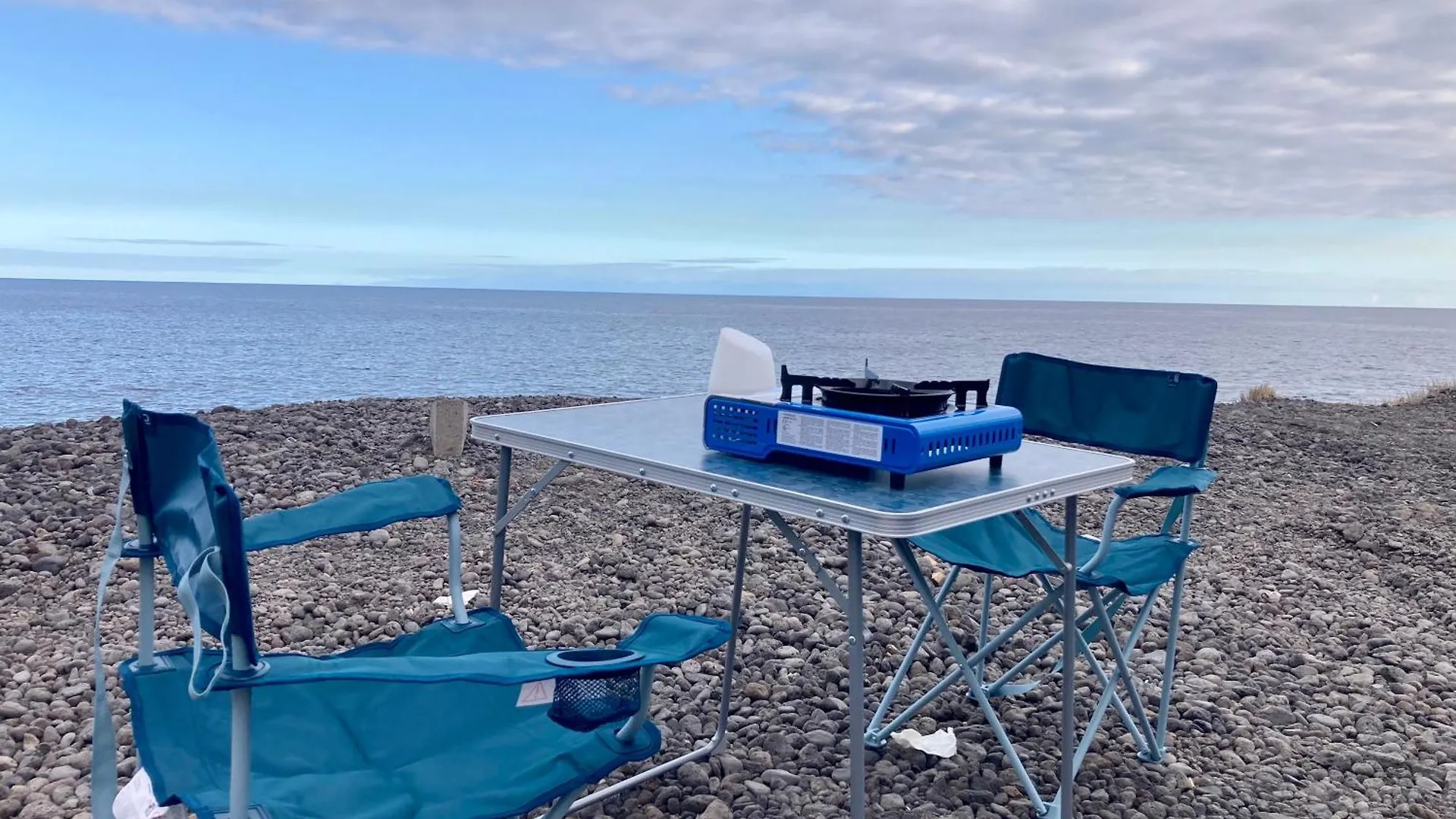 Campingplatz Rooftop Tent - The Best Views Of The Island Radazul Spanien