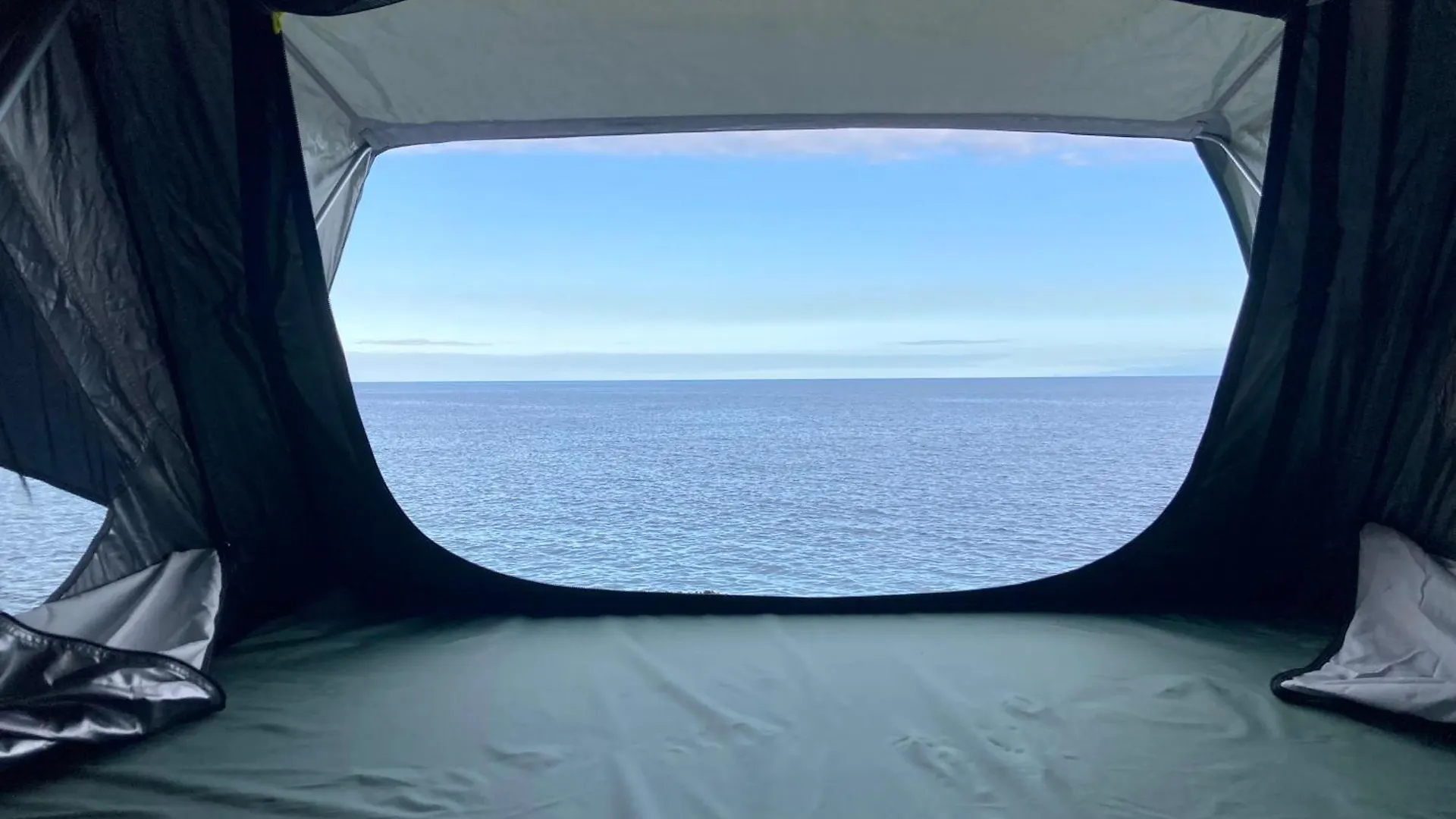 Rooftop Tent - The Best Views Of The Island Radazul