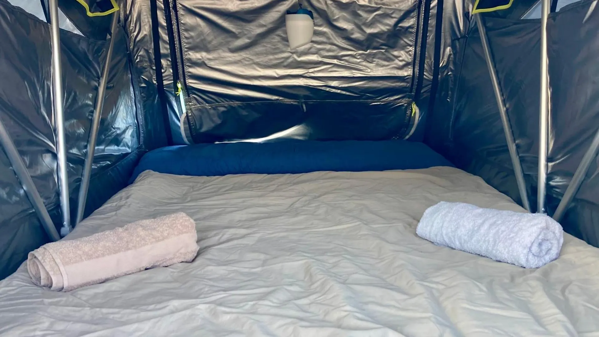 Rooftop Tent - The Best Views Of The Island Radazul Spanien