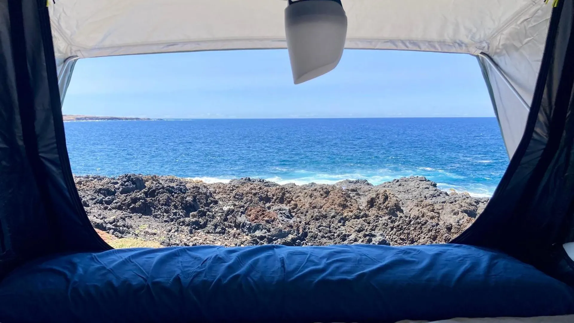 Rooftop Tent - The Best Views Of The Island Radazul Kemping