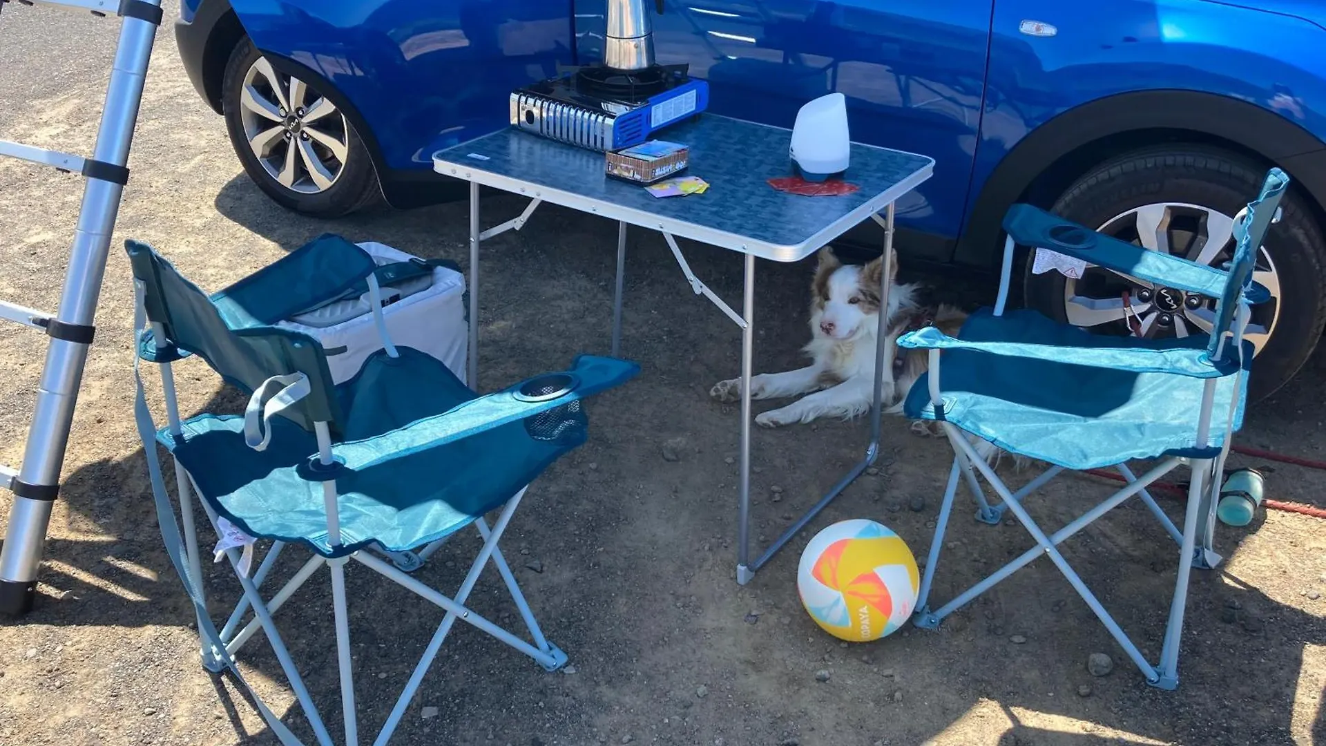 Kemping Rooftop Tent - The Best Views Of The Island Radazul